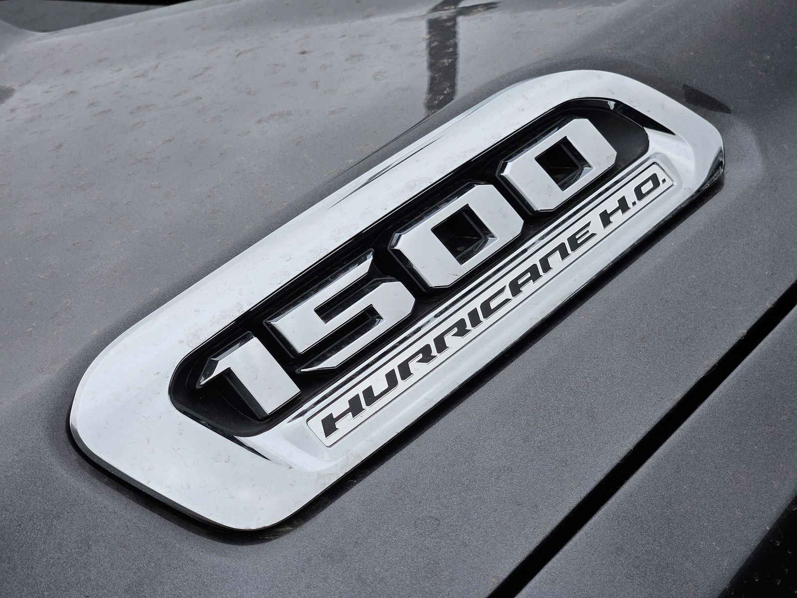 2026 RAM Ram 1500 RAM 1500 TUNGSTEN CREW CAB 4X4