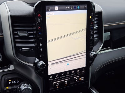 2026 RAM Ram 1500 RAM 1500 TUNGSTEN CREW CAB 4X4