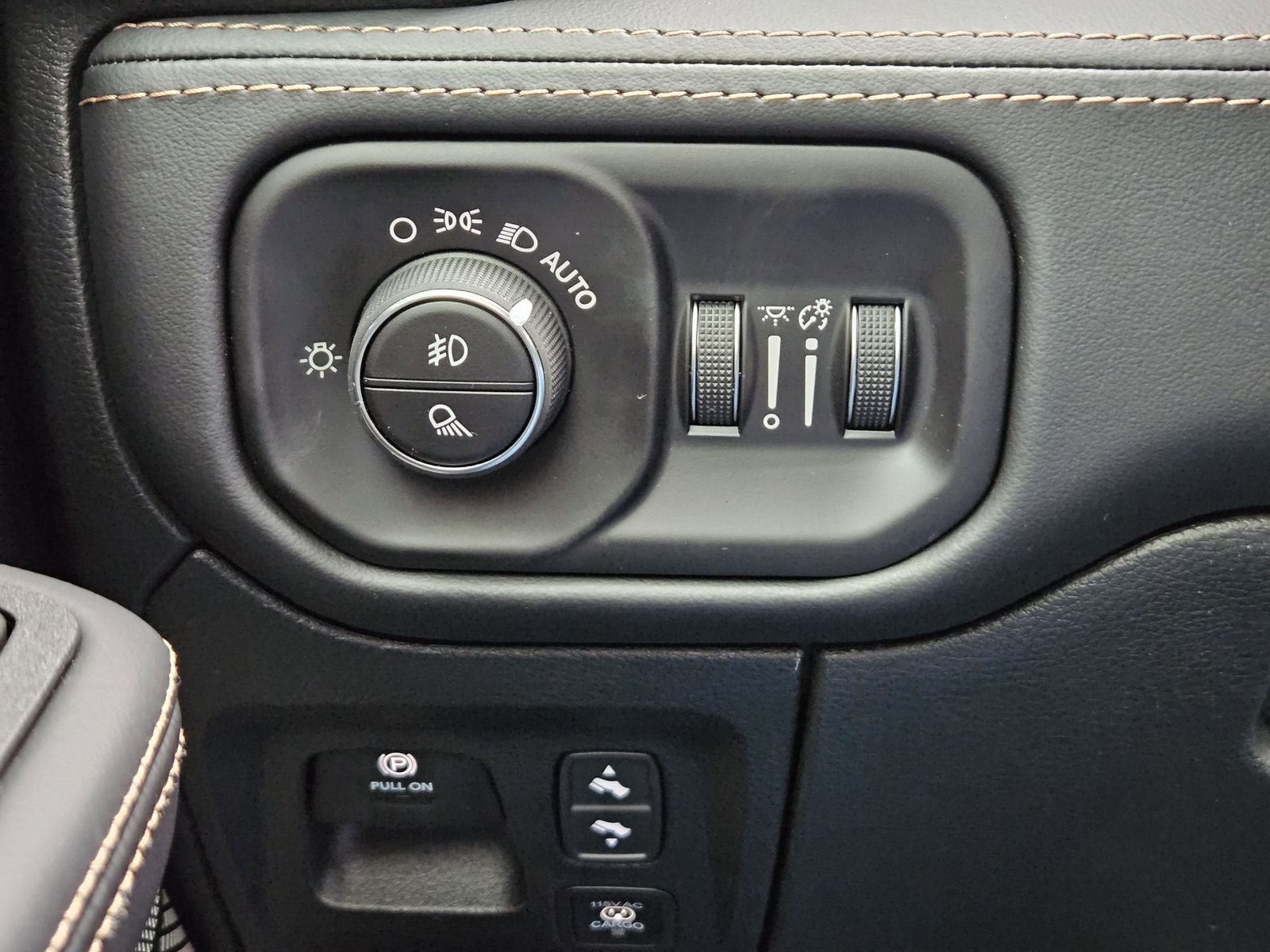 2026 RAM Ram 1500 RAM 1500 TUNGSTEN CREW CAB 4X4