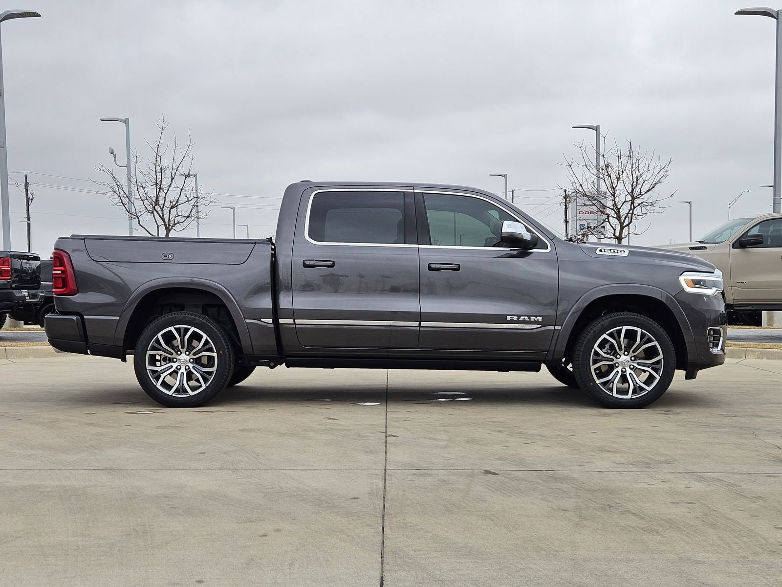 2026 RAM Ram 1500 RAM 1500 TUNGSTEN CREW CAB 4X4