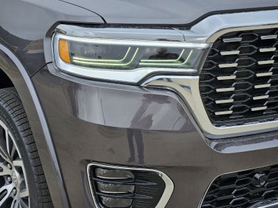 2026 RAM Ram 1500 RAM 1500 TUNGSTEN CREW CAB 4X4