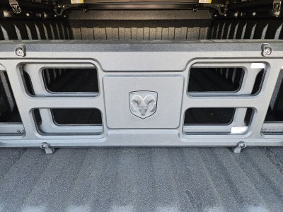 2026 RAM Ram 1500 RAM 1500 TUNGSTEN CREW CAB 4X4