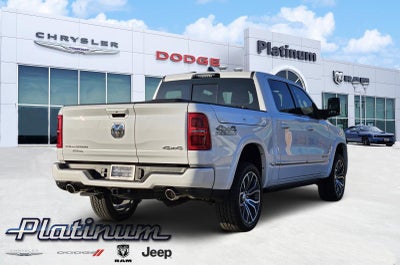 2026 RAM Ram 1500 RAM 1500 TUNGSTEN CREW CAB 4X4