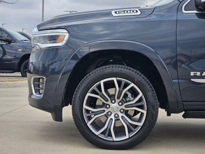 2026 RAM Ram 1500 RAM 1500 TUNGSTEN CREW CAB 4X4