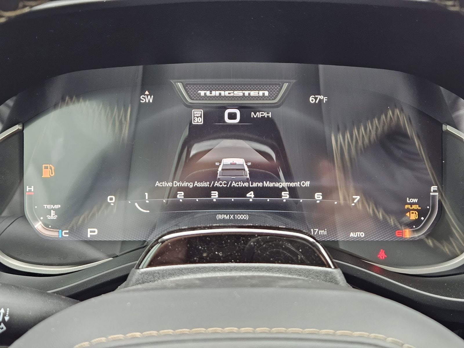 2026 RAM Ram 1500 RAM 1500 TUNGSTEN CREW CAB 4X4