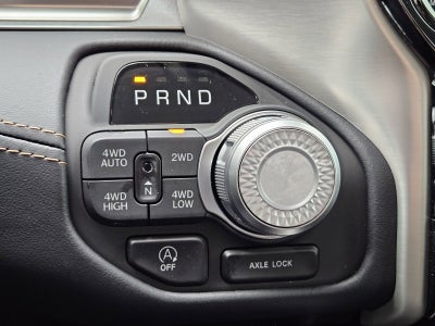 2026 RAM Ram 1500 RAM 1500 TUNGSTEN CREW CAB 4X4