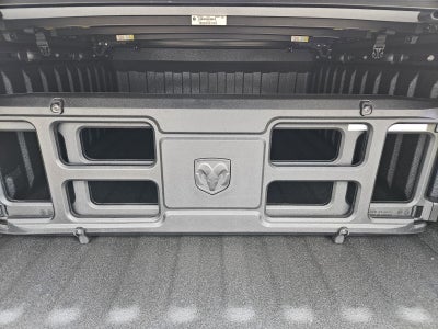 2026 RAM Ram 1500 RAM 1500 TUNGSTEN CREW CAB 4X4