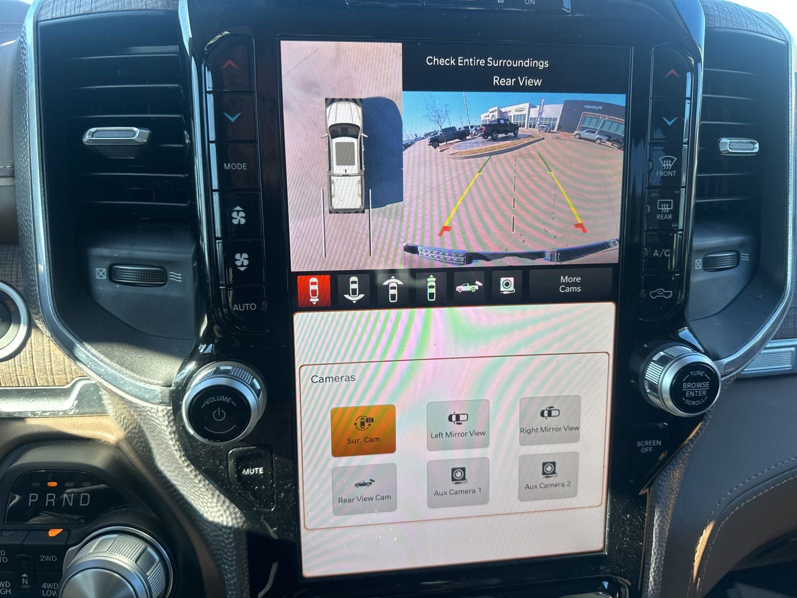 2024 RAM Ram 1500 Limited Longhorn Crew Cab 4x4 5'7' Box