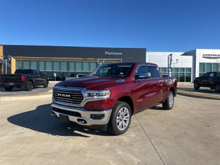 2024 RAM Ram 1500 Laramie Longhorn