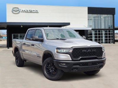2025 RAM Ram 1500 Rebel
