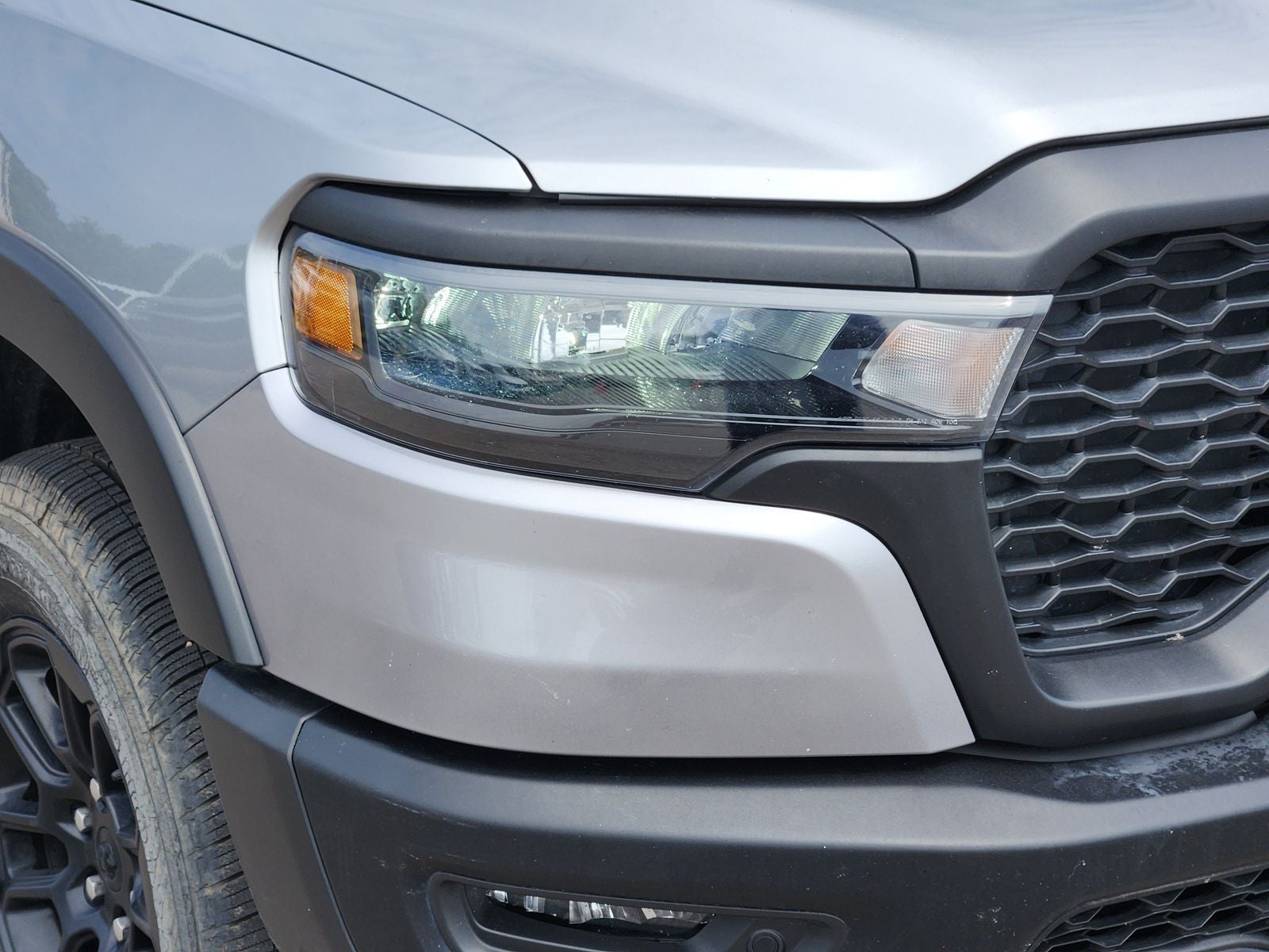 2025 RAM Ram 1500 Rebel