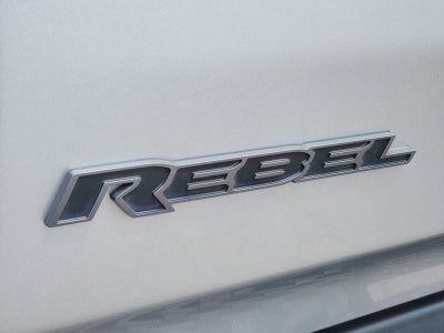 2025 RAM Ram 1500 Rebel