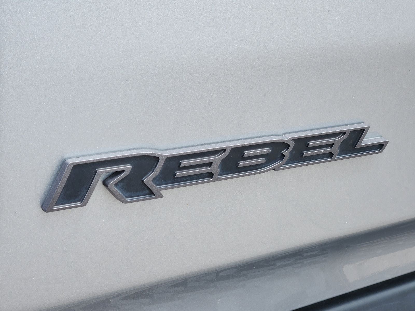 2025 RAM Ram 1500 Rebel