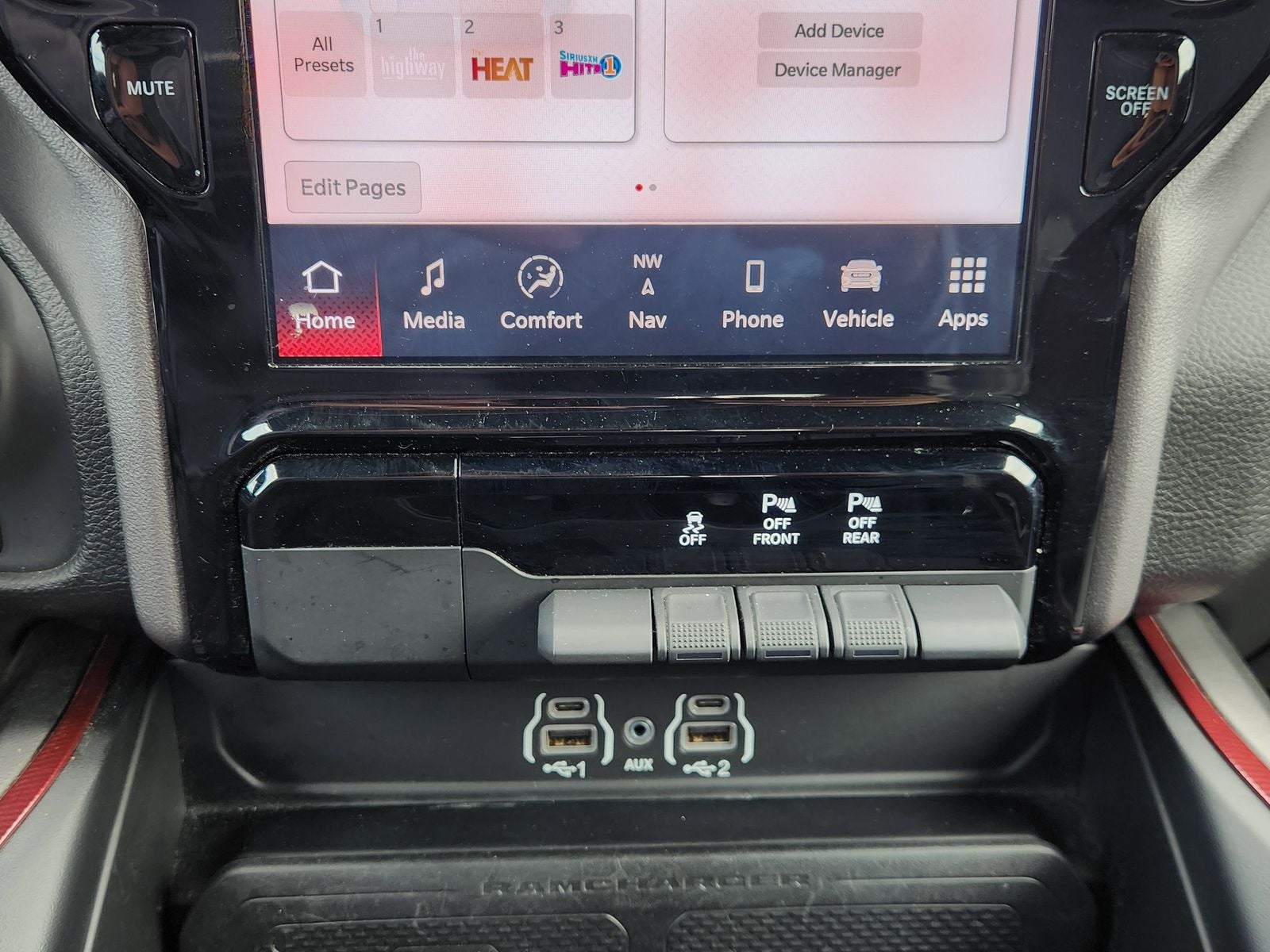 2025 RAM Ram 1500 Rebel