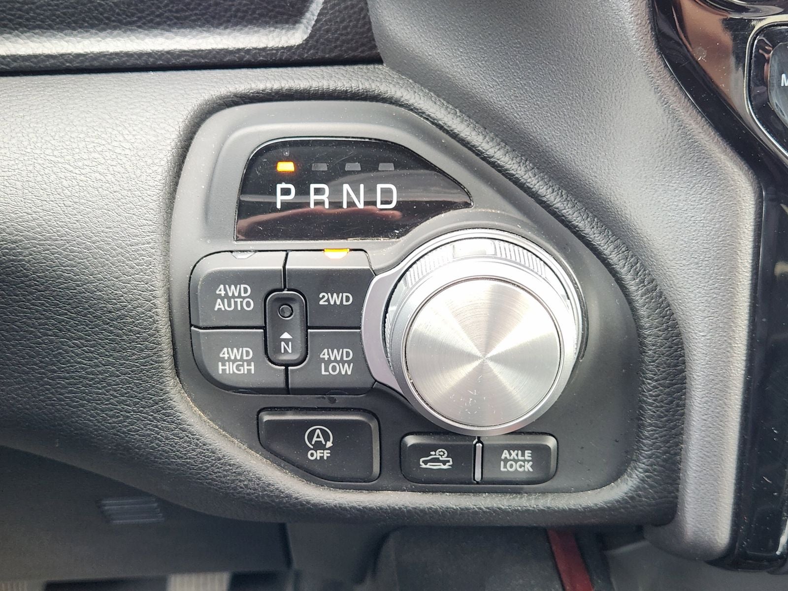 2025 RAM Ram 1500 Rebel