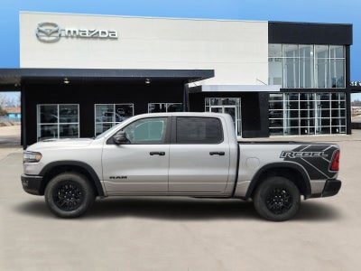 2025 RAM Ram 1500 Rebel
