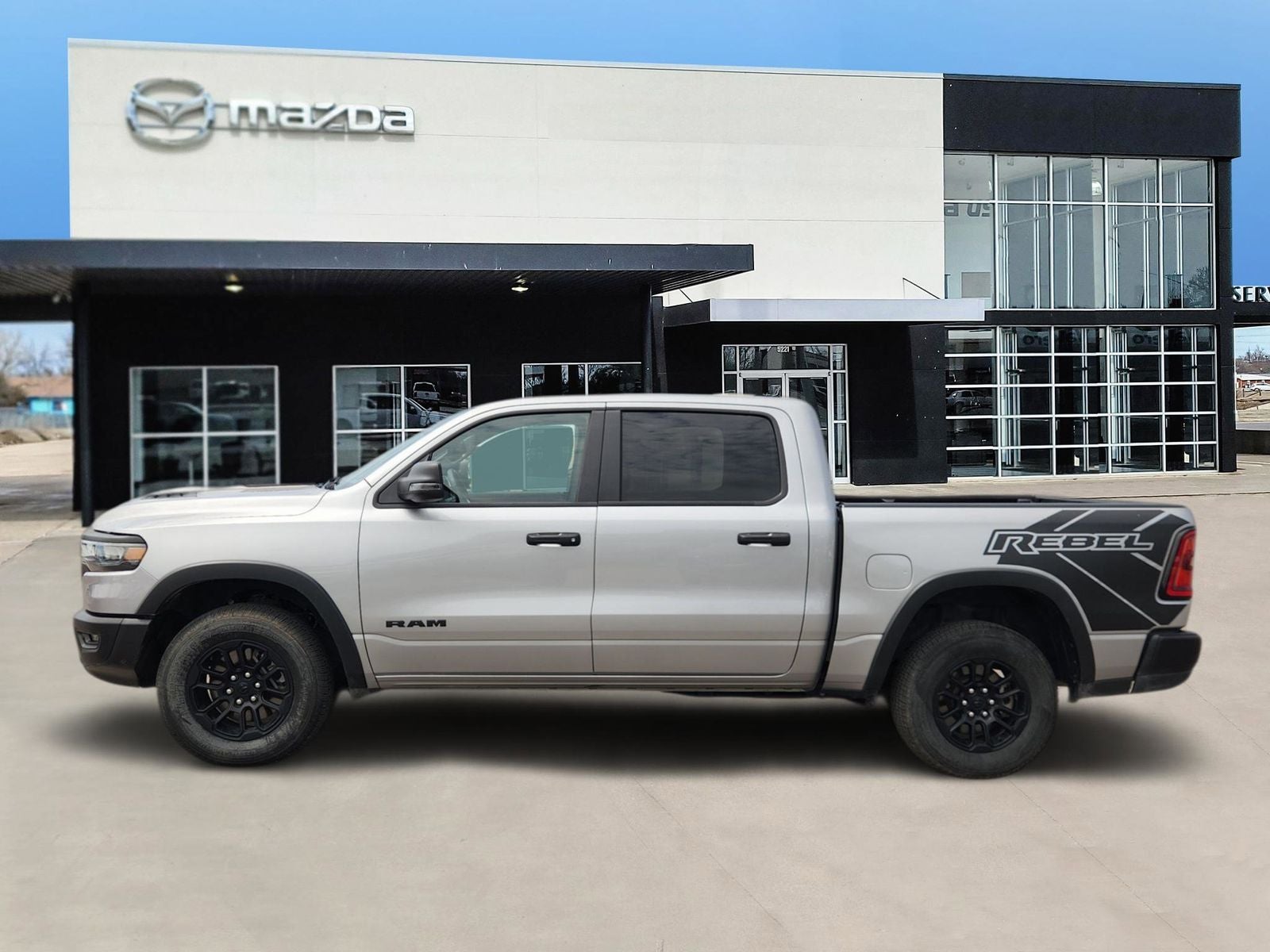 2025 RAM Ram 1500 Rebel