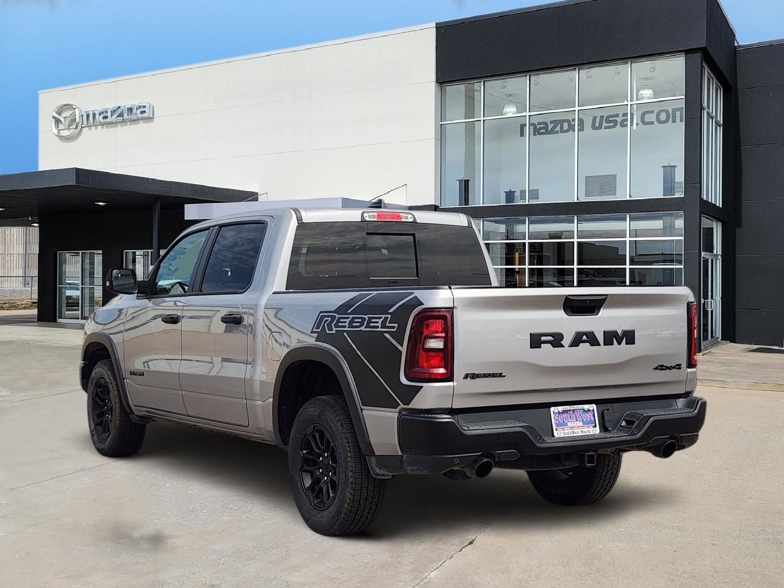 2025 RAM Ram 1500 Rebel