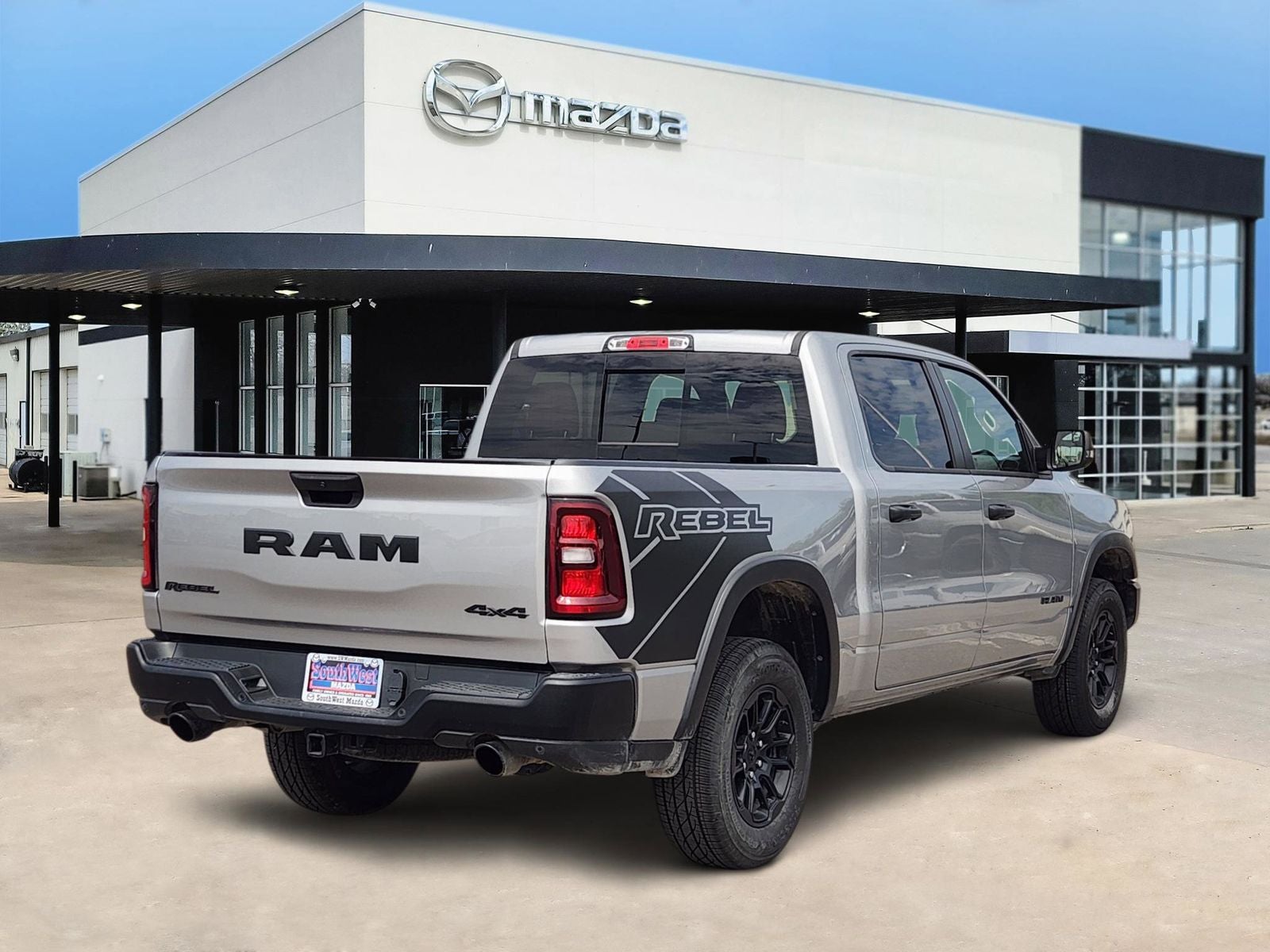 2025 RAM Ram 1500 Rebel
