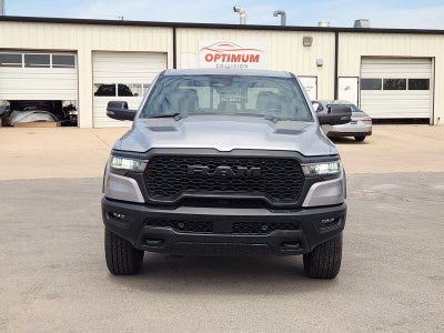 2025 RAM Ram 1500 Rebel
