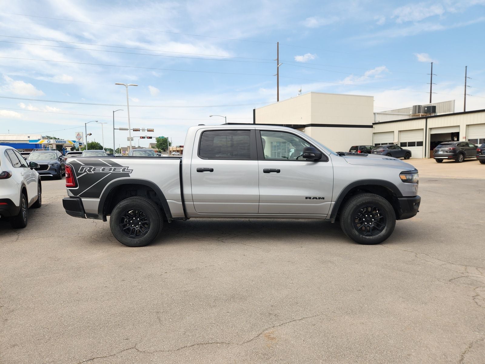 2025 RAM Ram 1500 Rebel