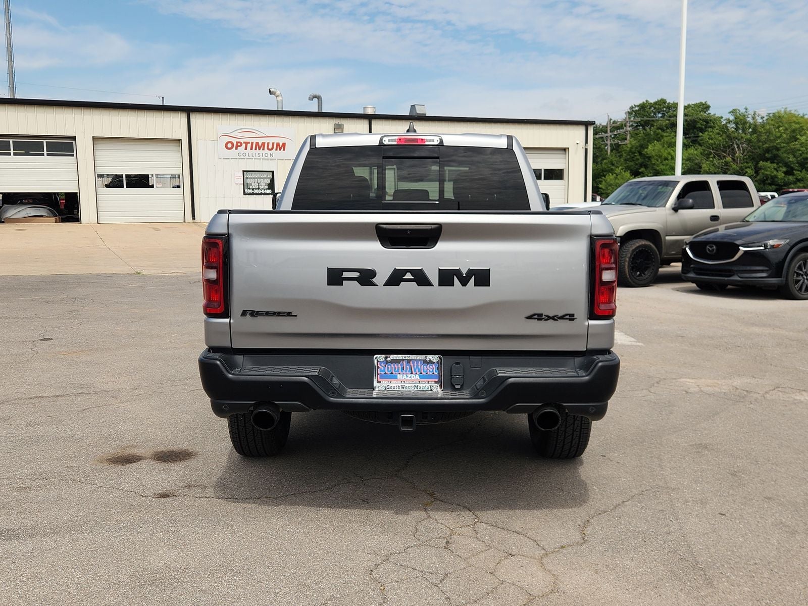 2025 RAM Ram 1500 Rebel