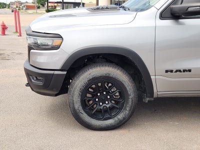 2025 RAM Ram 1500 Rebel