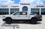 2025 RAM Ram 1500 Rebel Crew Cab 4x4 5'7' Box