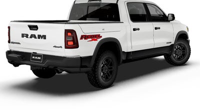 2027 RAM Ram 1500 RAM 1500 REBEL CREW CAB 4X4 5'7' BOX
