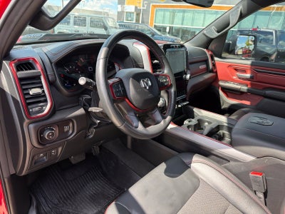 2024 RAM Ram 1500 Rebel Crew Cab 4x4 5'7' Box
