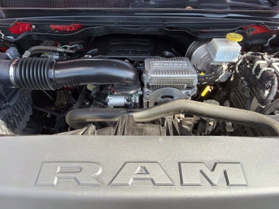2024 RAM Ram 1500 Rebel Crew Cab 4x4 5'7' Box