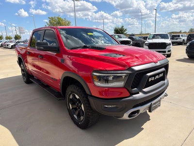 2024 RAM Ram 1500 Rebel Crew Cab 4x4 5'7' Box