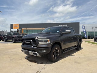 2019 RAM Ram 1500 Rebel