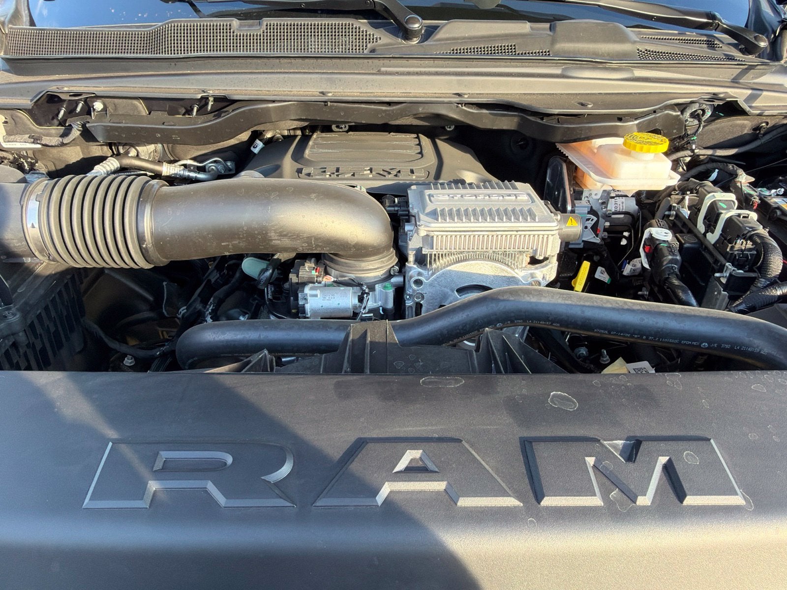 2027 RAM Ram 1500 RAM 1500 REBEL CREW CAB 4X4 5'7' BOX