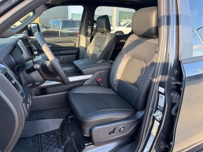 2027 RAM Ram 1500 RAM 1500 REBEL CREW CAB 4X4 5'7' BOX
