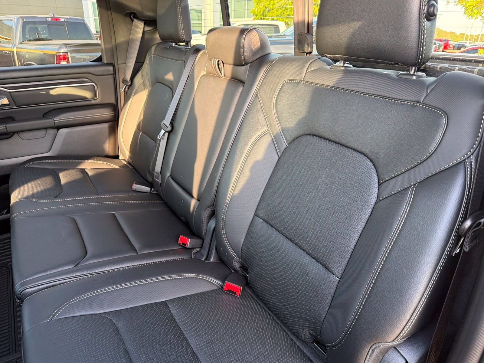 2027 RAM Ram 1500 RAM 1500 REBEL CREW CAB 4X4 5'7' BOX