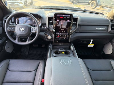 2027 RAM Ram 1500 RAM 1500 REBEL CREW CAB 4X4 5'7' BOX
