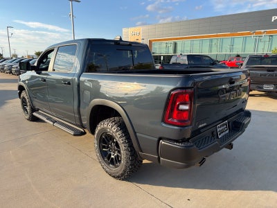 2027 RAM Ram 1500 RAM 1500 REBEL CREW CAB 4X4 5'7' BOX