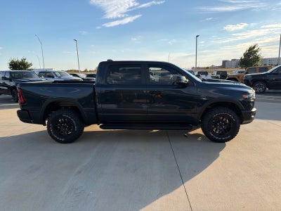 2027 RAM Ram 1500 RAM 1500 REBEL CREW CAB 4X4 5'7' BOX