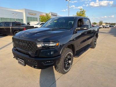 2027 RAM Ram 1500 RAM 1500 REBEL CREW CAB 4X4 5'7' BOX