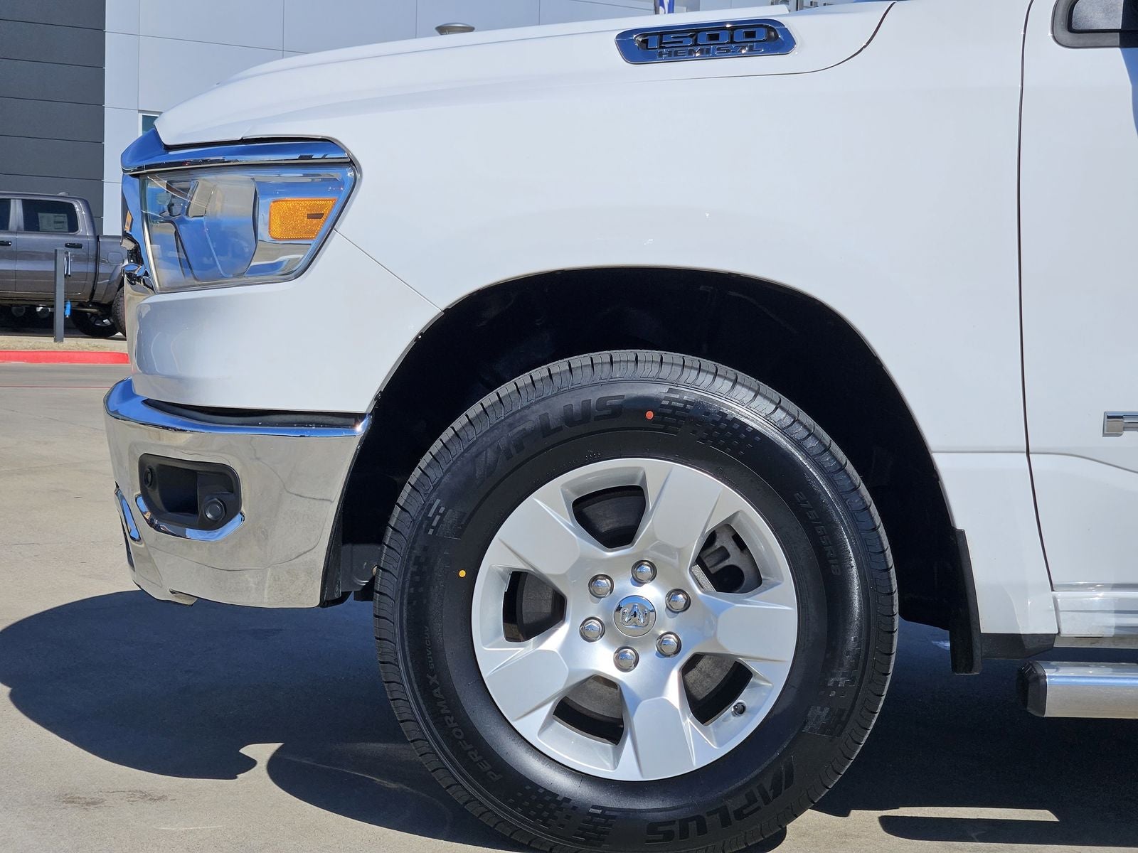 2022 RAM Ram 1500 Big Horn Crew Cab 4x4 6'4' Box