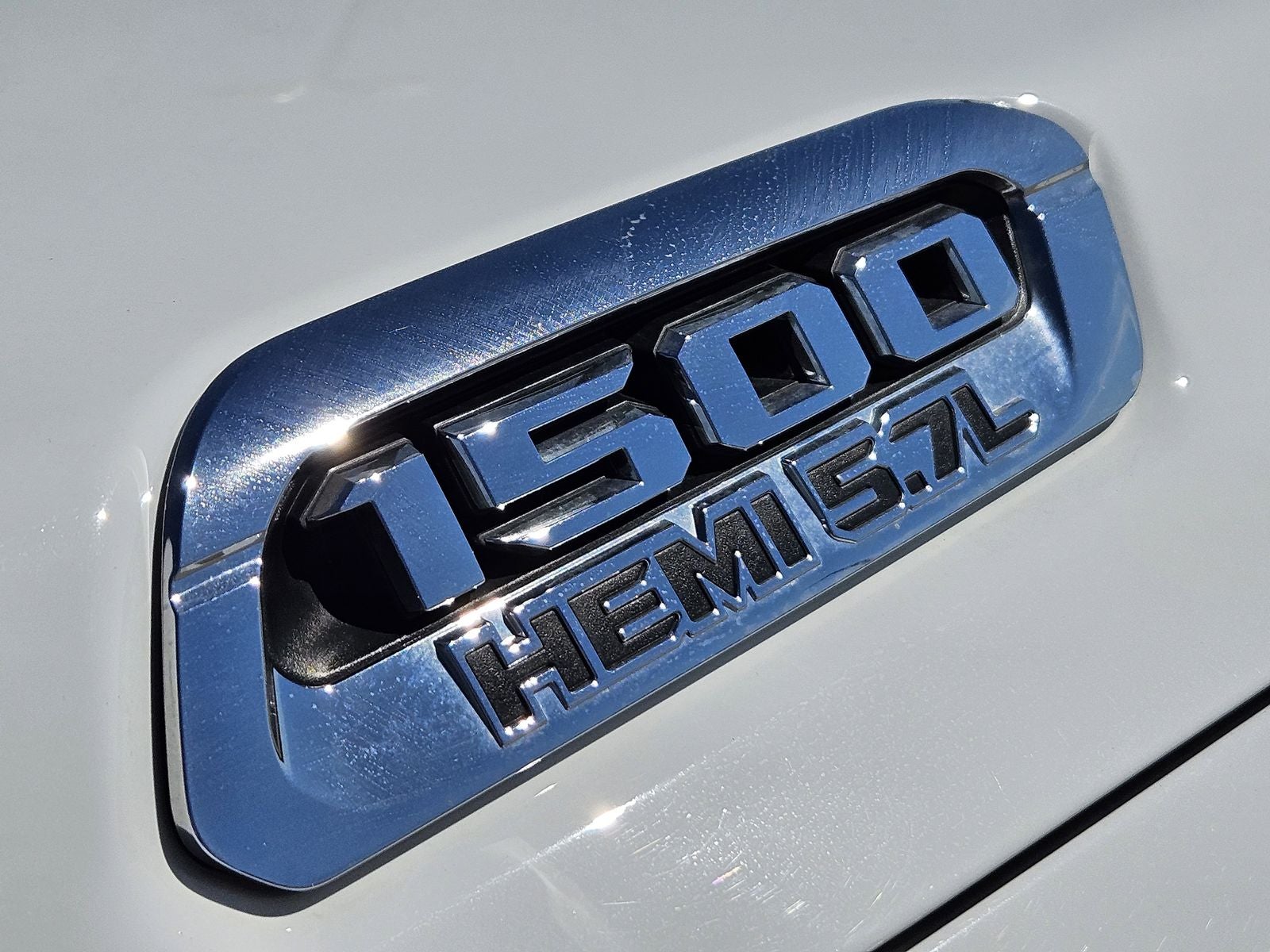 2022 RAM Ram 1500 Big Horn Crew Cab 4x4 6'4' Box