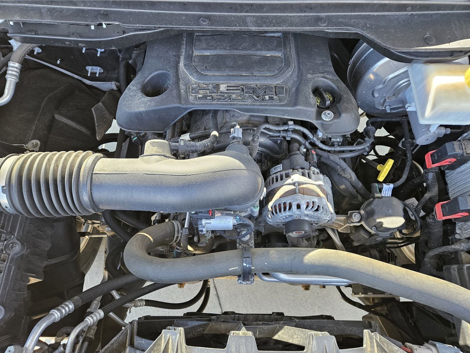 2022 RAM Ram 1500 Big Horn Crew Cab 4x4 6'4' Box