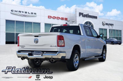 2022 RAM Ram 1500 Big Horn Crew Cab 4x4 6'4' Box