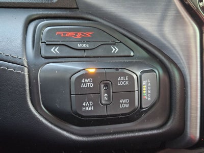 2022 RAM Ram 1500 TRX Crew Cab 4x4 5'7' Box