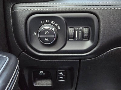 2022 RAM Ram 1500 TRX Crew Cab 4x4 5'7' Box