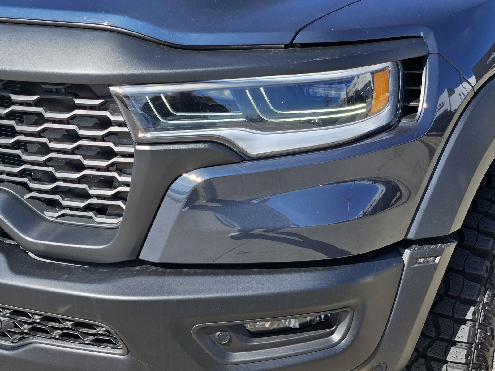 2026 RAM Ram 1500 RAM 1500 RHO CREW CAB 4X4 5'7' BOX