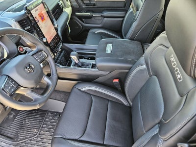 2026 RAM Ram 1500 RAM 1500 RHO CREW CAB 4X4 5'7' BOX