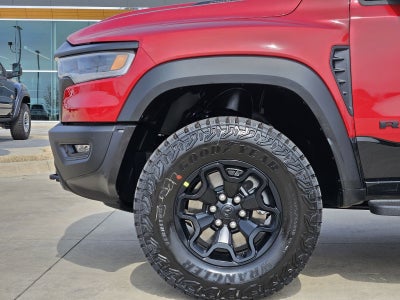 2026 RAM Ram 1500 RAM 1500 RHO CREW CAB 4X4 5'7' BOX