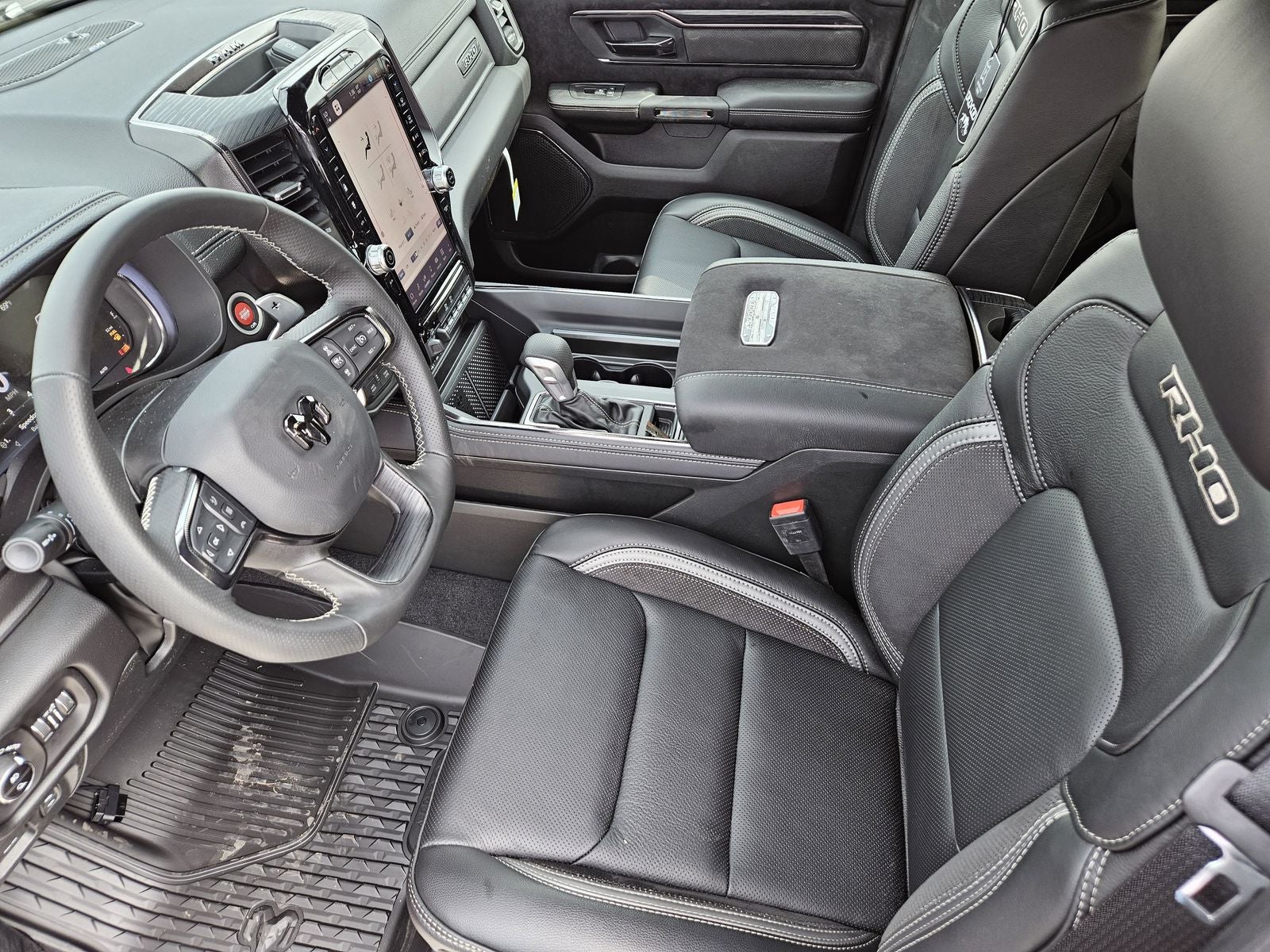 2026 RAM Ram 1500 RAM 1500 RHO CREW CAB 4X4 5'7' BOX